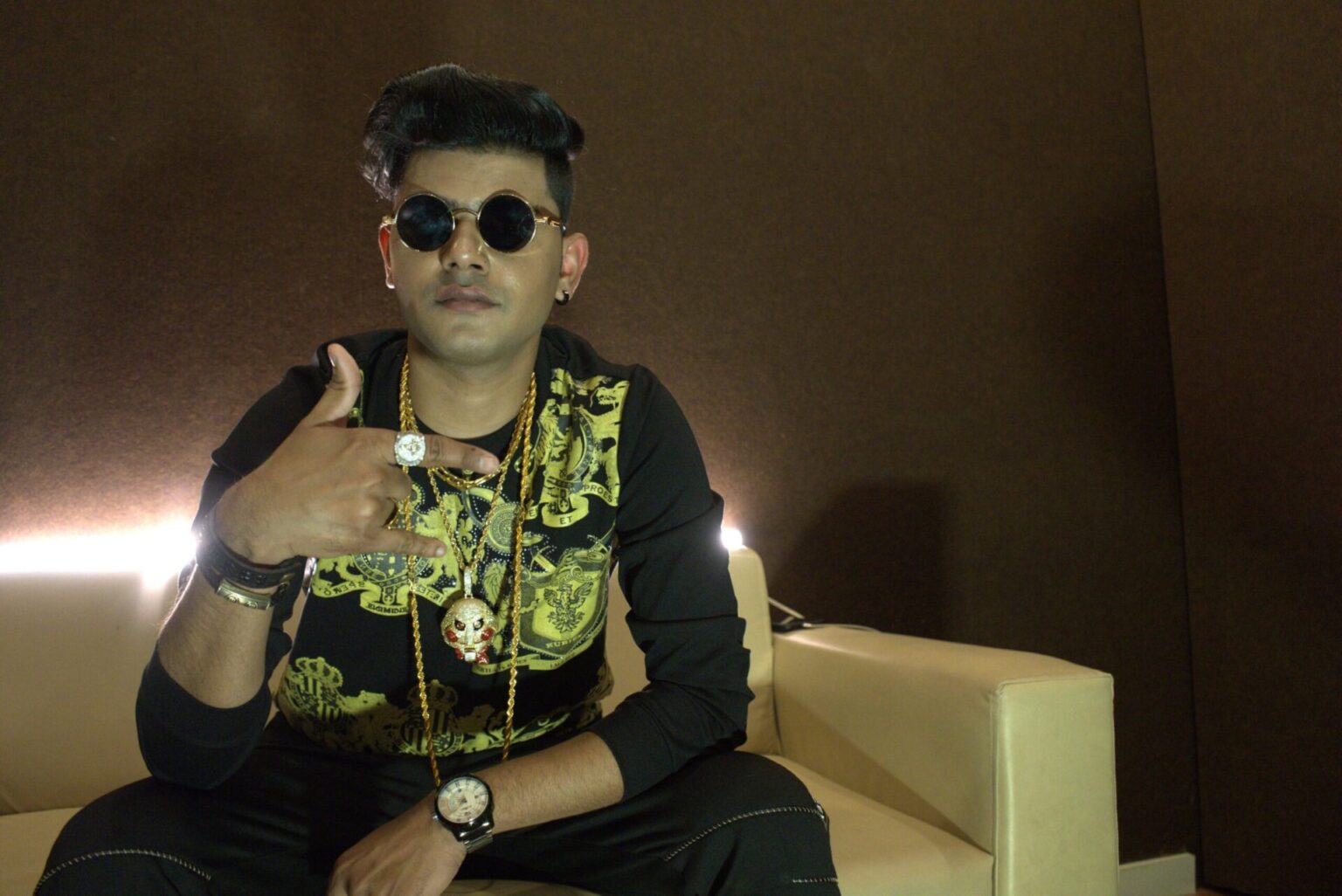 Indian Rapper Archives Aone Sam Rapper